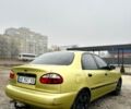 Желтый Дэу Ланос, объемом двигателя 1.5 л и пробегом 248 тыс. км за 2700 $, фото 8 на Automoto.ua
