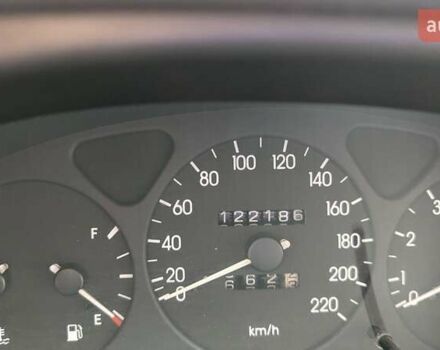 Желтый Дэу Ланос, объемом двигателя 1.5 л и пробегом 122 тыс. км за 2300 $, фото 1 на Automoto.ua