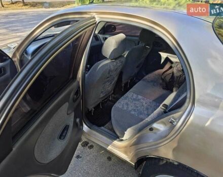 Дэу Ланос 2008 в Желтых Водах на Automoto.ua Желтый Дэу Ланос, объемом двигателя 1.39 л и пробегом 145 тыс. км за 2200 $, фото 7 на Automoto.ua