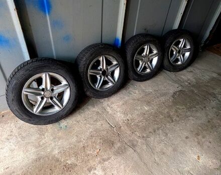 Желтый Дэу Ланос, объемом двигателя 1.5 л и пробегом 199 тыс. км за 3300 $, фото 7 на Automoto.ua