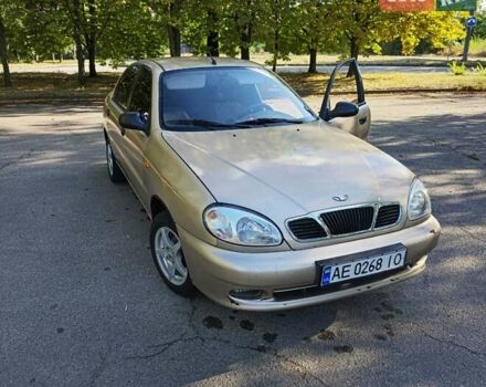 Дэу Ланос 2008 в Желтых Водах на Automoto.ua Желтый Дэу Ланос, объемом двигателя 1.39 л и пробегом 145 тыс. км за 2200 $, фото 10 на Automoto.ua
