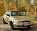 Желтый Дэу Ланос, объемом двигателя 1.5 л и пробегом 165 тыс. км за 1599 $, фото 2 на Automoto.ua