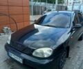 Желтый Дэу Ланос, объемом двигателя 1.5 л и пробегом 173 тыс. км за 3200 $, фото 1 на Automoto.ua