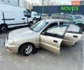 Желтый Дэу Ланос, объемом двигателя 1.6 л и пробегом 350 тыс. км за 1500 $, фото 1 на Automoto.ua