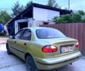 Жовтий Деу Ланос, об'ємом двигуна 1.5 л та пробігом 0 тис. км за 1500 $, фото 5 на Automoto.ua