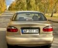 Желтый Дэу Ланос, объемом двигателя 1.5 л и пробегом 165 тыс. км за 1599 $, фото 4 на Automoto.ua