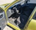 Желтый Дэу Ланос, объемом двигателя 1.5 л и пробегом 220 тыс. км за 2000 $, фото 4 на Automoto.ua