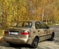 Желтый Дэу Ланос, объемом двигателя 1.5 л и пробегом 165 тыс. км за 1599 $, фото 5 на Automoto.ua