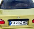 Желтый Дэу Ланос, объемом двигателя 1.4 л и пробегом 111 тыс. км за 2600 $, фото 5 на Automoto.ua