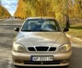 Желтый Дэу Ланос, объемом двигателя 1.5 л и пробегом 165 тыс. км за 1599 $, фото 3 на Automoto.ua