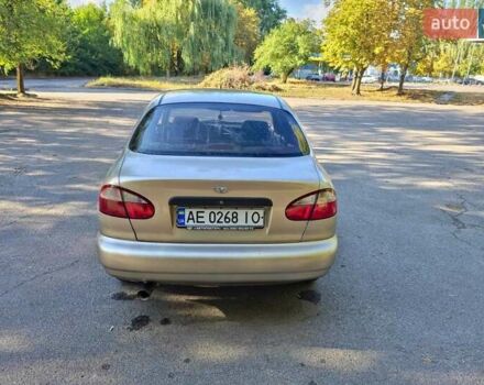 Дэу Ланос 2008 в Желтых Водах на Automoto.ua Желтый Дэу Ланос, объемом двигателя 1.39 л и пробегом 145 тыс. км за 2200 $, фото 11 на Automoto.ua