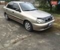 Желтый Дэу Ланос, объемом двигателя 1.6 л и пробегом 175 тыс. км за 2700 $, фото 1 на Automoto.ua