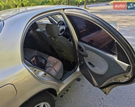 Дэу Ланос 2008 в Желтых Водах на Automoto.ua Желтый Дэу Ланос, объемом двигателя 1.39 л и пробегом 145 тыс. км за 2200 $, фото 6 на Automoto.ua
