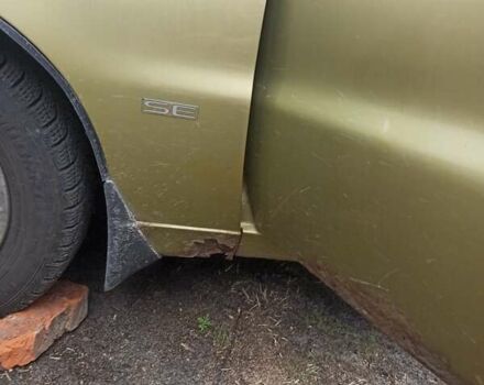 Жовтий Деу Ланос, об'ємом двигуна 1.4 л та пробігом 59 тис. км за 2000 $, фото 6 на Automoto.ua