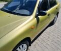 Желтый Дэу Ланос, объемом двигателя 1.5 л и пробегом 220 тыс. км за 2000 $, фото 1 на Automoto.ua