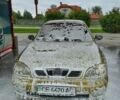 Желтый Дэу Ланос, объемом двигателя 1.39 л и пробегом 175 тыс. км за 1600 $, фото 1 на Automoto.ua