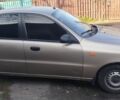 Жовтий Деу Ланос, об'ємом двигуна 1.4 л та пробігом 91 тис. км за 1750 $, фото 1 на Automoto.ua