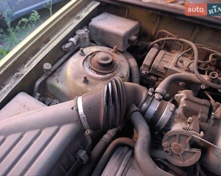 Желтый Дэу Ланос, объемом двигателя 1.6 л и пробегом 137 тыс. км за 1500 $, фото 13 на Automoto.ua