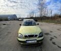 Желтый Дэу Ланос, объемом двигателя 1.5 л и пробегом 192 тыс. км за 1500 $, фото 2 на Automoto.ua