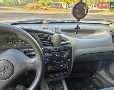 Дэу Ланос 2008 в Желтых Водах на Automoto.ua Желтый Дэу Ланос, объемом двигателя 1.39 л и пробегом 145 тыс. км за 2200 $, фото 5 на Automoto.ua