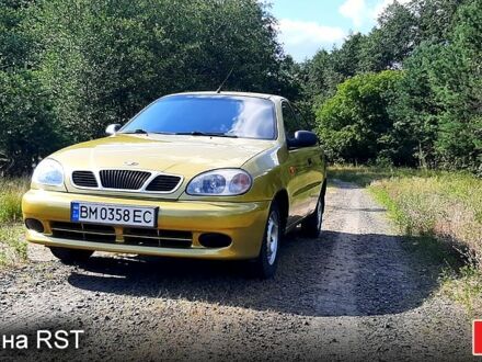 Дэу Ланос 2007 в Ахтырке на Automoto.ua Желтый Дэу Ланос, объемом двигателя 1.3 л и пробегом 0 тыс. км за 2500 $, фото 1 на Automoto.ua