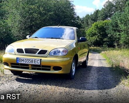 Жовтий Деу Ланос, об'ємом двигуна 1.3 л та пробігом 0 тис. км за 2500 $, фото 1 на Automoto.ua
