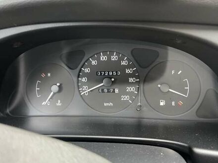 Деу Ланос 2007 у Кропивницькому (Кіровограді) на Automoto.ua Жовтий Деу Ланос, об'ємом двигуна 1.5 л та пробігом 73 тис. км за 2000 $, фото 1 на Automoto.ua