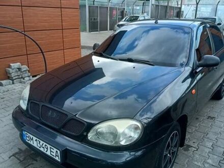 Дэу Ланос 2008 в Глухове на Automoto.ua Желтый Дэу Ланос, объемом двигателя 1.5 л и пробегом 173 тыс. км за 3200 $, фото 1 на Automoto.ua