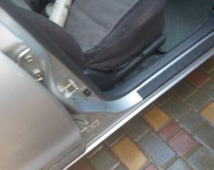 Серый Дэу Ланос, объемом двигателя 1.5 л и пробегом 110 тыс. км за 2200 $, фото 2 на Automoto.ua