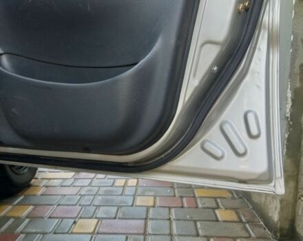 Серый Дэу Ланос, объемом двигателя 1.5 л и пробегом 110 тыс. км за 2200 $, фото 13 на Automoto.ua