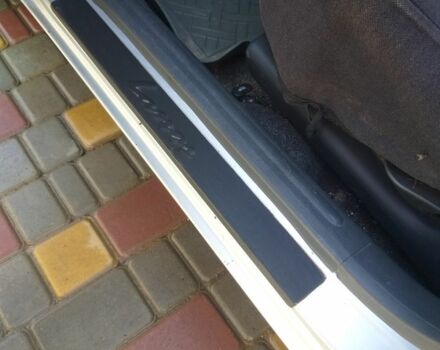 Серый Дэу Ланос, объемом двигателя 1.5 л и пробегом 110 тыс. км за 2200 $, фото 8 на Automoto.ua