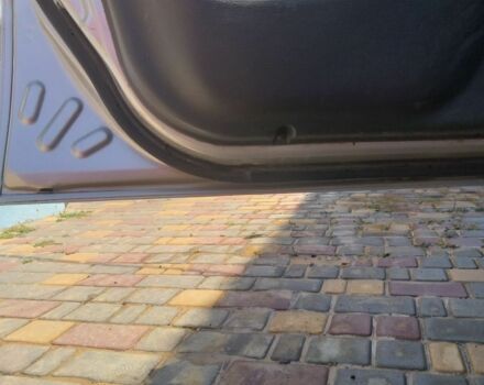 Серый Дэу Ланос, объемом двигателя 1.5 л и пробегом 110 тыс. км за 2200 $, фото 14 на Automoto.ua