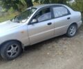 Сірий Деу Ланос, об'ємом двигуна 1.3 л та пробігом 2 тис. км за 350 $, фото 1 на Automoto.ua