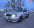 Сірий Деу Ланос, об'ємом двигуна 1.5 л та пробігом 350 тис. км за 1850 $, фото 1 на Automoto.ua