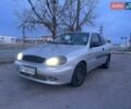 Серый Дэу Ланос, объемом двигателя 1.5 л и пробегом 350 тыс. км за 1850 $, фото 1 на Automoto.ua