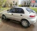 Сірий Деу Ланос, об'ємом двигуна 1.5 л та пробігом 227 тис. км за 1200 $, фото 2 на Automoto.ua