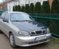 Серый Дэу Ланос, объемом двигателя 1.5 л и пробегом 250 тыс. км за 1700 $, фото 1 на Automoto.ua
