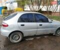 Сірий Деу Ланос, об'ємом двигуна 1.5 л та пробігом 227 тис. км за 1200 $, фото 3 на Automoto.ua