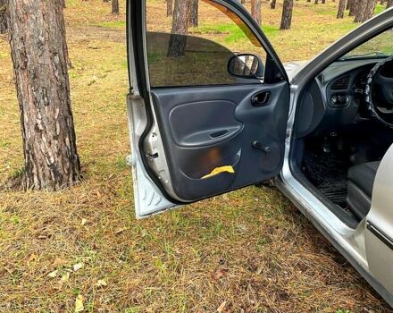 Дэу Ланос 1998 в Кропивницком (Кировограде) на Automoto.ua Серый Дэу Ланос, объемом двигателя 1.5 л и пробегом 0 тыс. км за 1800 $, фото 6 на Automoto.ua