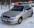 Серый Дэу Ланос, объемом двигателя 1.5 л и пробегом 250 тыс. км за 1500 $, фото 1 на Automoto.ua