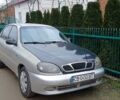 Серый Дэу Ланос, объемом двигателя 1.5 л и пробегом 250 тыс. км за 1000 $, фото 1 на Automoto.ua