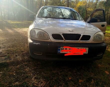 Дэу Ланос 1998 в Кропивницком (Кировограде) на Automoto.ua Серый Дэу Ланос, объемом двигателя 1.5 л и пробегом 0 тыс. км за 1800 $, фото 5 на Automoto.ua