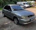 Сірий Деу Ланос, об'ємом двигуна 1.6 л та пробігом 266 тис. км за 1700 $, фото 1 на Automoto.ua