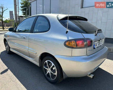 Дэу Ланос 2003 в Кривом Роге на Automoto.ua Серый Дэу Ланос, объемом двигателя 1.6 л и пробегом 237 тыс. км за 3150 $, фото 2 на Automoto.ua