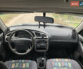 Деу Ланос 2003 у Дніпро (Дніпропетровську) на Automoto.ua Сірий Деу Ланос, об'ємом двигуна 1.6 л та пробігом 224 тис. км за 4000 $, фото 8 на Automoto.ua