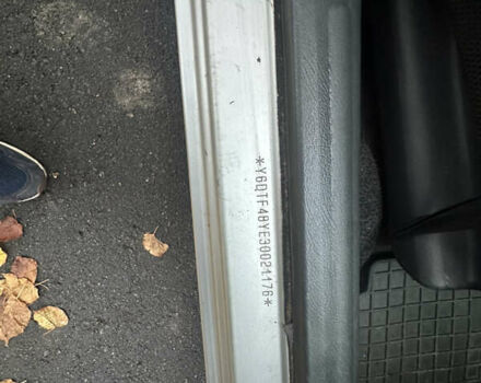 Серый Дэу Ланос, объемом двигателя 1.5 л и пробегом 210 тыс. км за 2200 $, фото 10 на Automoto.ua