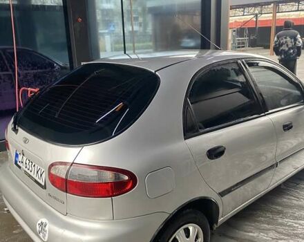 Серый Дэу Ланос, объемом двигателя 1.5 л и пробегом 269 тыс. км за 2550 $, фото 2 на Automoto.ua