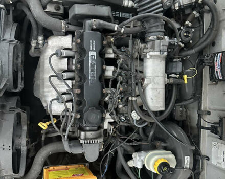 Серый Дэу Ланос, объемом двигателя 1.5 л и пробегом 210 тыс. км за 2200 $, фото 20 на Automoto.ua