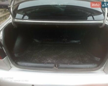 Серый Дэу Ланос, объемом двигателя 1.5 л и пробегом 300 тыс. км за 2000 $, фото 5 на Automoto.ua