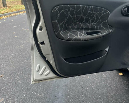 Серый Дэу Ланос, объемом двигателя 1.5 л и пробегом 210 тыс. км за 2200 $, фото 8 на Automoto.ua